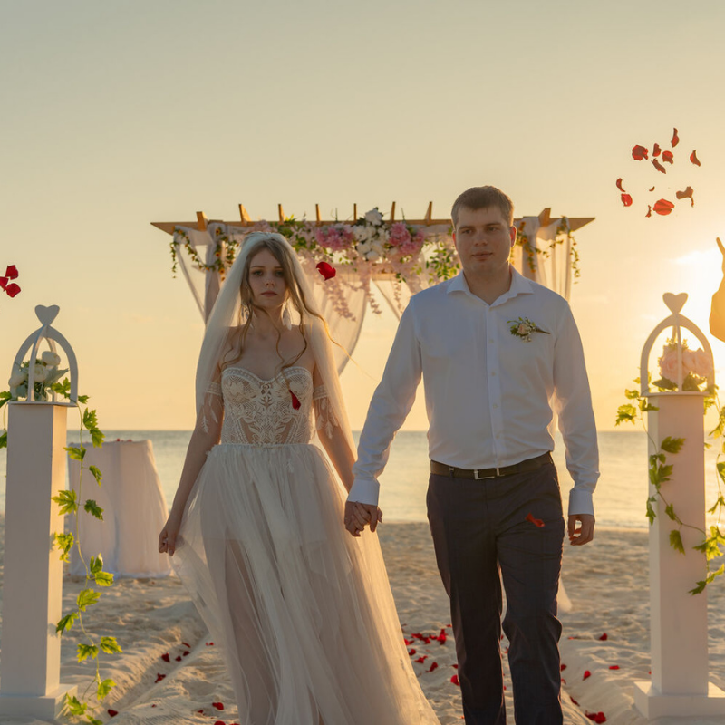 Renew Your Vows in Paradise
