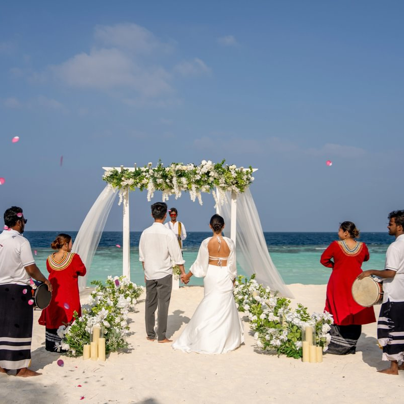 Renew Your Vows in Paradise